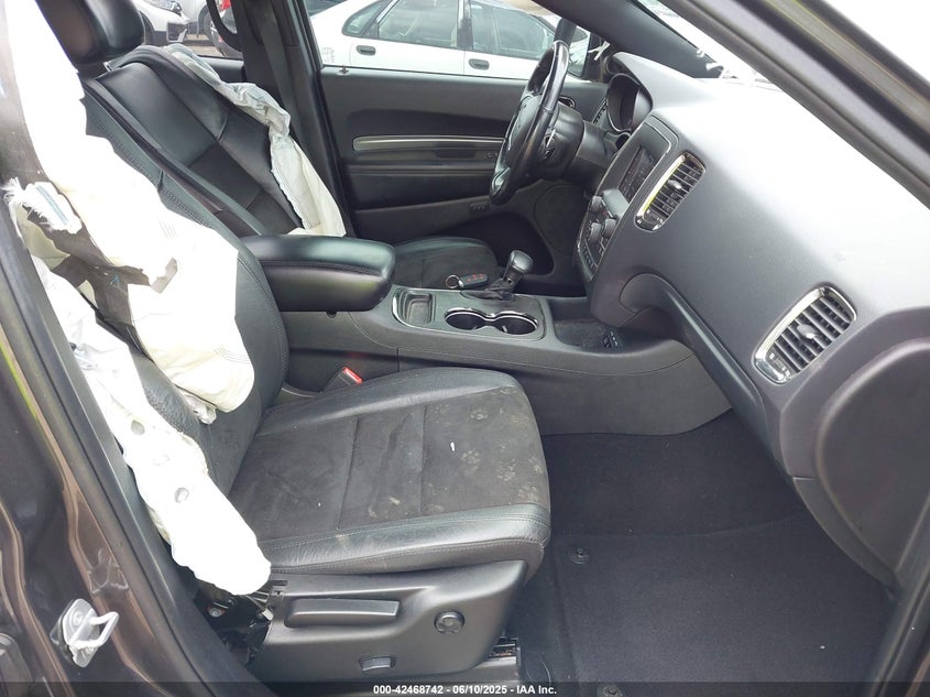 2019 DODGE DURANGO GT PLUS AWD - 1C4RDJDG4KC770602