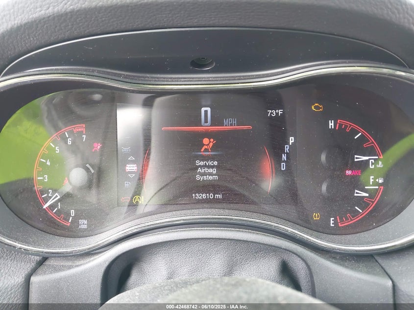 2019 DODGE DURANGO GT PLUS AWD - 1C4RDJDG4KC770602