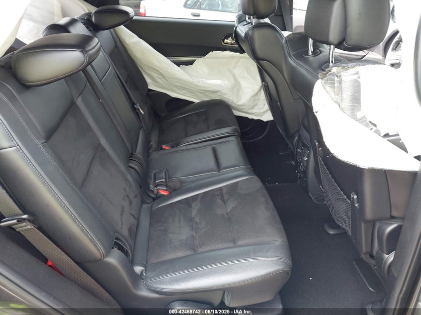 2019 DODGE DURANGO GT PLUS AWD - 1C4RDJDG4KC770602