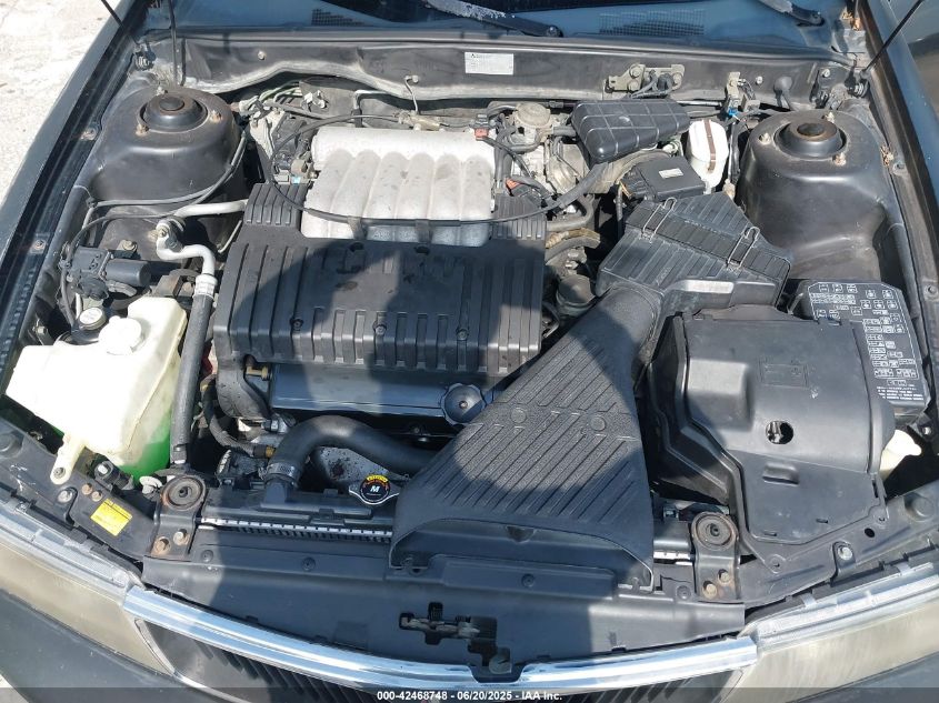 1999 Mitsubishi Diamante VIN: 6MMAP47P1XT008309 Lot: 42468748