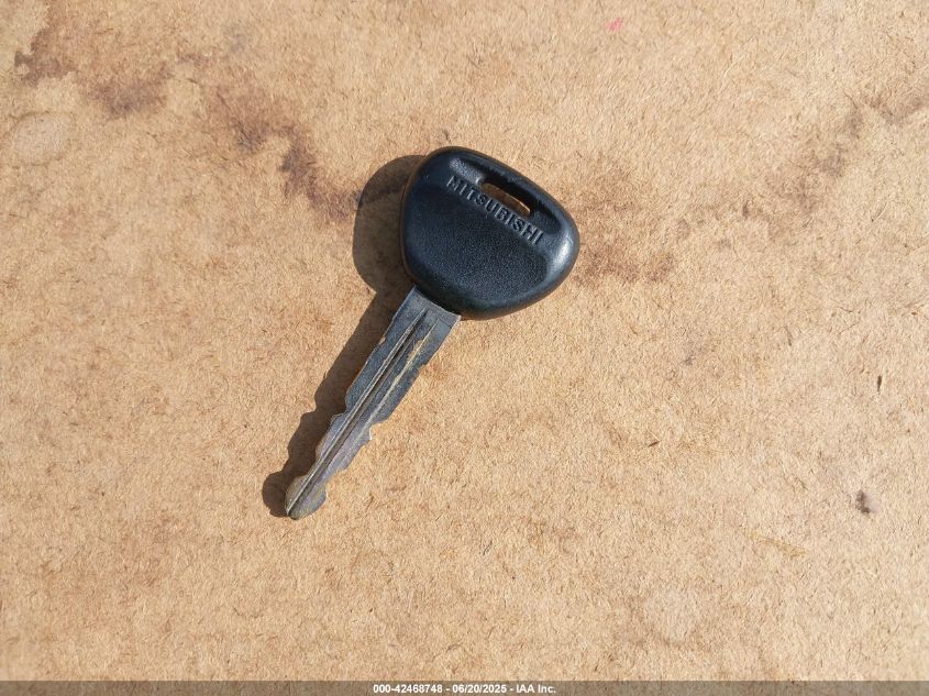 1999 Mitsubishi Diamante VIN: 6MMAP47P1XT008309 Lot: 42468748