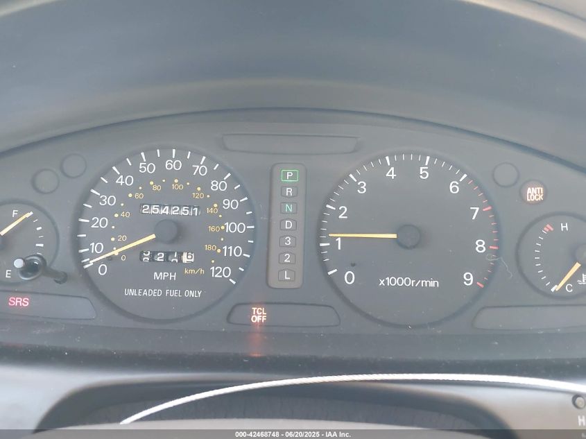 1999 Mitsubishi Diamante VIN: 6MMAP47P1XT008309 Lot: 42468748