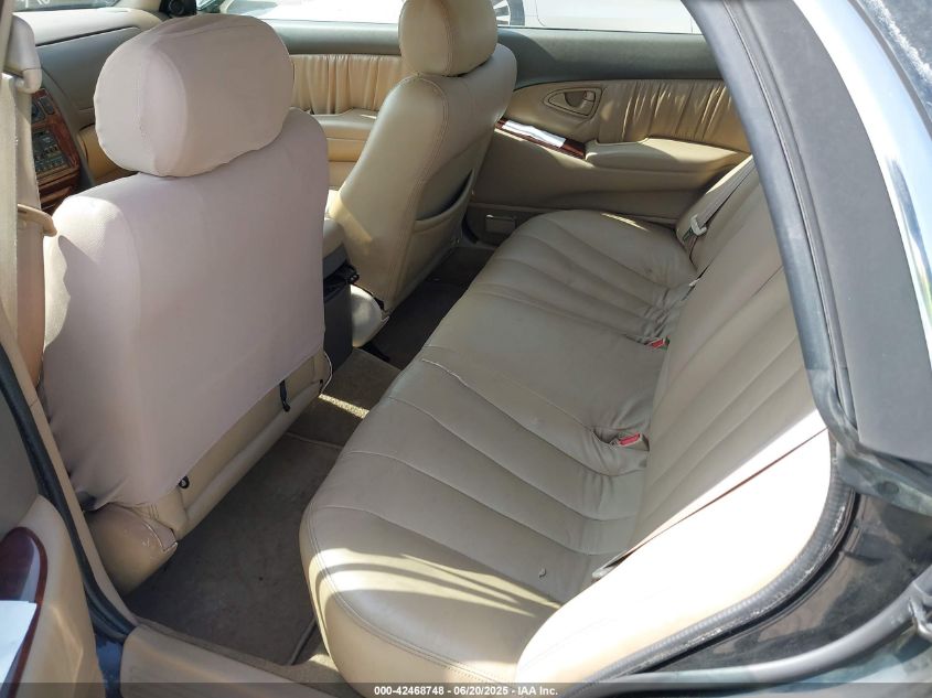 1999 Mitsubishi Diamante VIN: 6MMAP47P1XT008309 Lot: 42468748