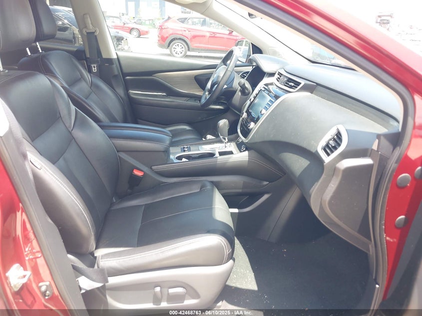 2018 NISSAN MURANO VIN: 5N1AZ2MH6JN175410