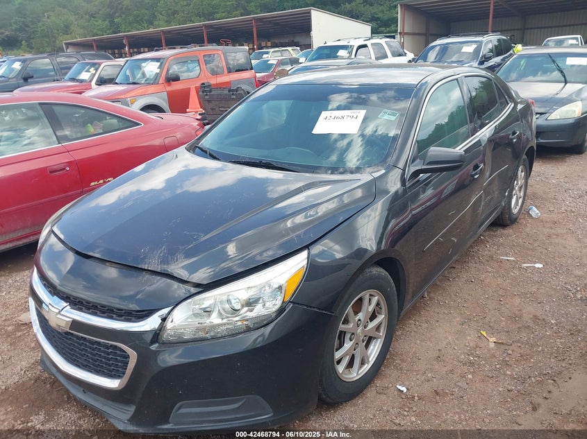 2014 CHEVROLET MALIBU VIN: 1G11A5SL1EF225143