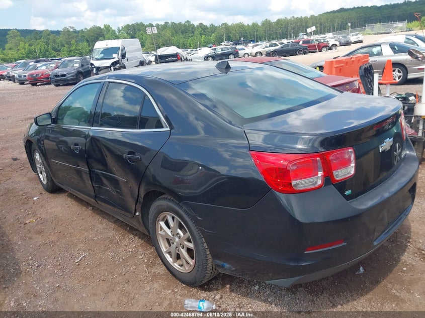2014 CHEVROLET MALIBU VIN: 1G11A5SL1EF225143