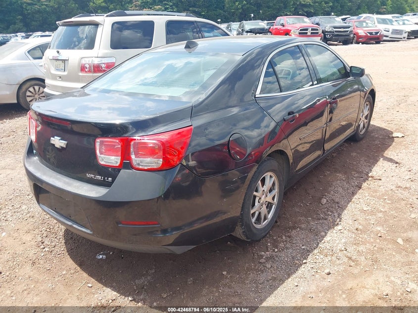 2014 CHEVROLET MALIBU VIN: 1G11A5SL1EF225143