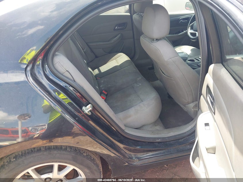 2014 CHEVROLET MALIBU VIN: 1G11A5SL1EF225143