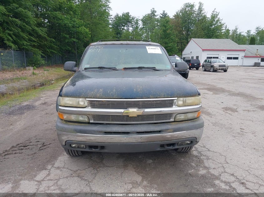 2004 Chevrolet Suburban 1500 Ls VIN: 1GNFK16T64J183665 Lot: 42468871