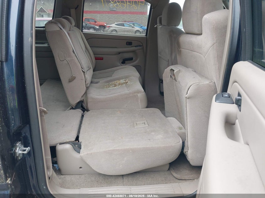 2004 Chevrolet Suburban 1500 Ls VIN: 1GNFK16T64J183665 Lot: 42468871