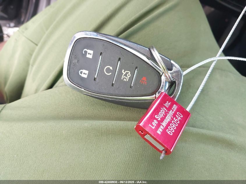 2017 Chevrolet Cruze Lt Auto VIN: 1G1BH5SE3H7259116 Lot: 42468930