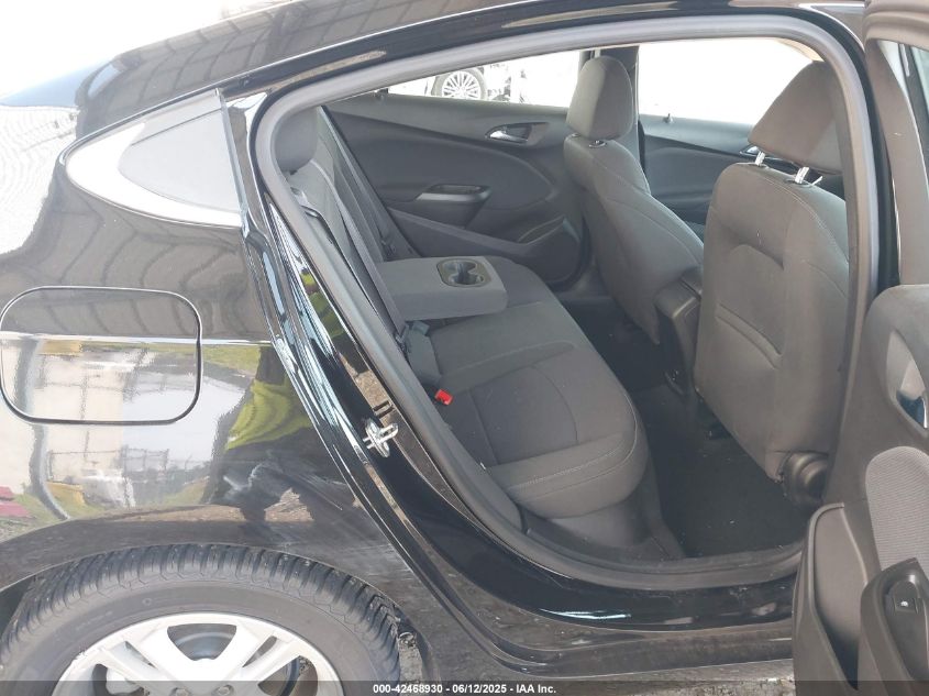 2017 Chevrolet Cruze Lt Auto VIN: 1G1BH5SE3H7259116 Lot: 42468930