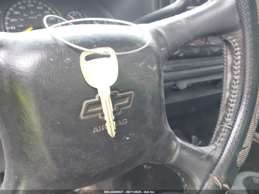 2001 Chevrolet Silverado 2500 Ls VIN: 1GCGC24U61Z174960 Lot: 42469027