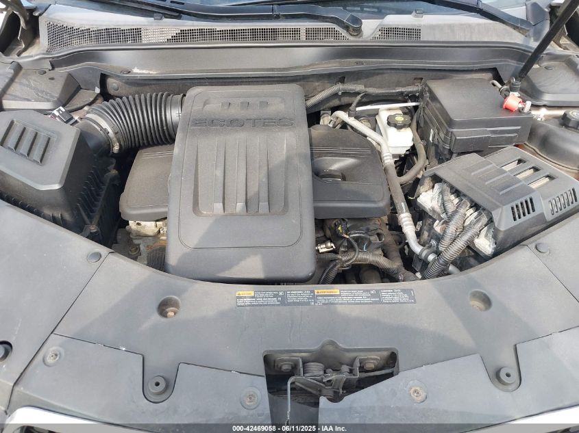 2010 Chevrolet Equinox Ltz VIN: 2CNALFEW7A6258743 Lot: 42469058