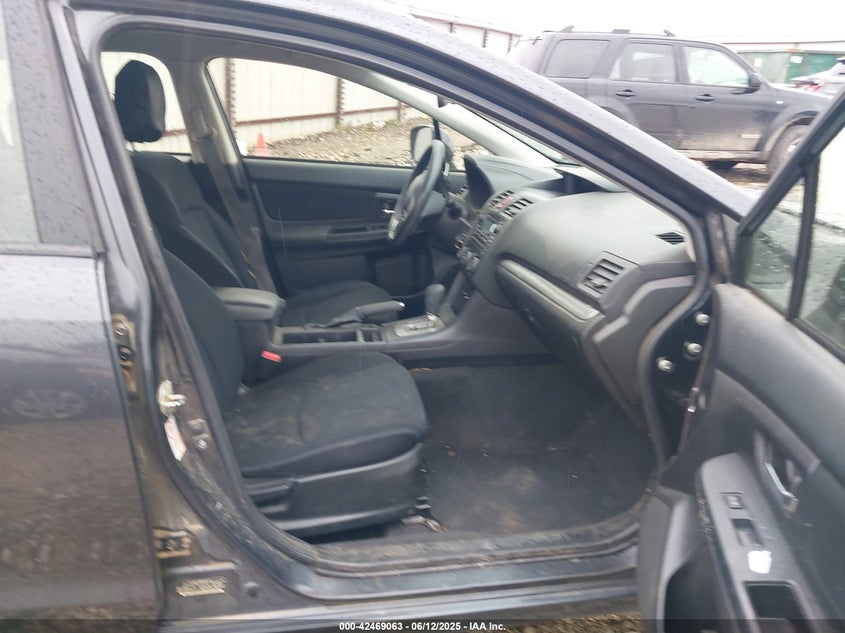 2014 SUBARU IMPREZA 2.0I PREMIUM - JF1GJAB62EH016072