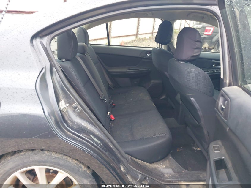 2014 SUBARU IMPREZA 2.0I PREMIUM - JF1GJAB62EH016072