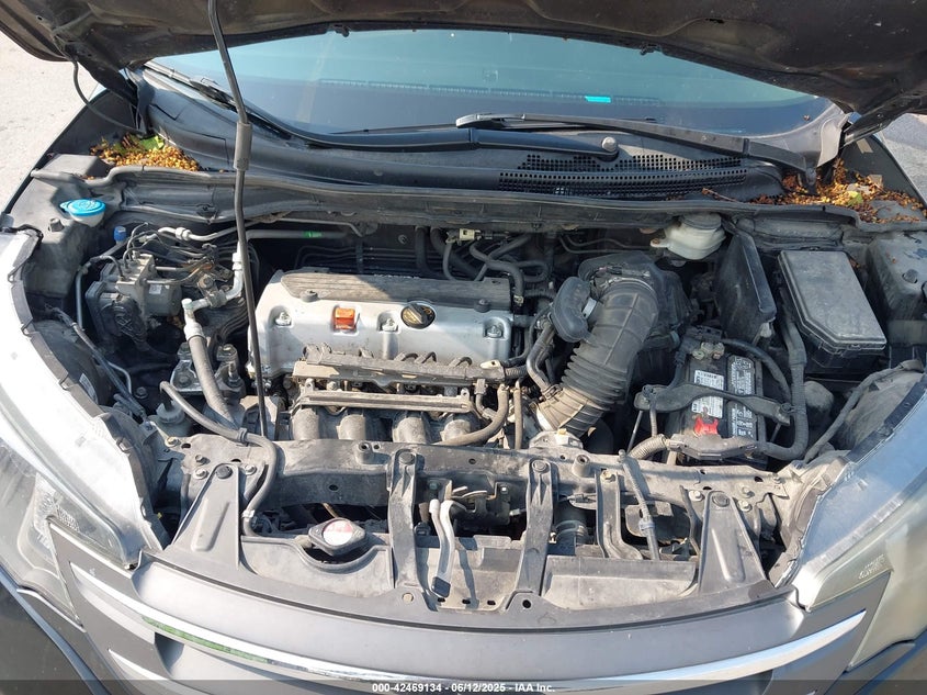 2012 HONDA CR-V VIN: 5J6RM4H54CL083013