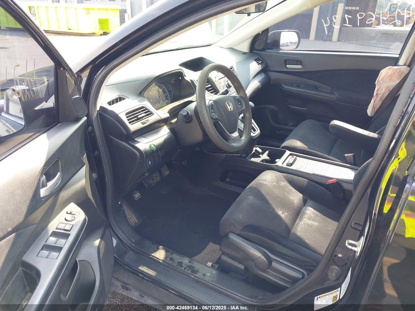 2012 HONDA CR-V VIN: 5J6RM4H54CL083013