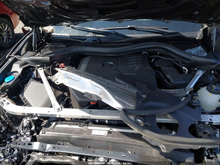 2023 BMW X3 - WBX57DP02PN240830