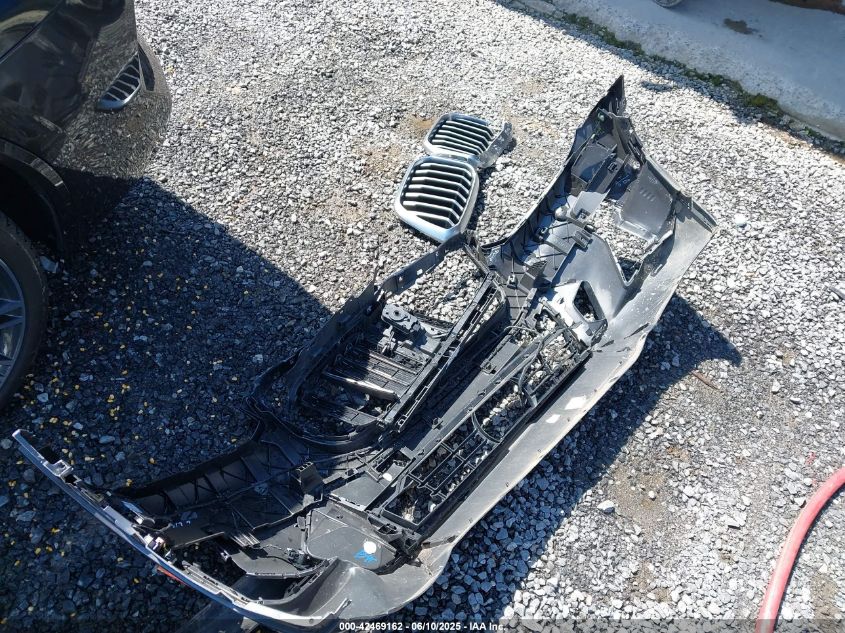 2023 BMW X3 - WBX57DP02PN240830