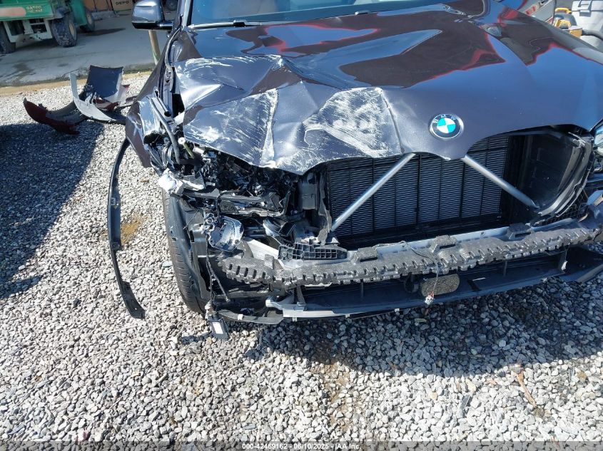 2023 BMW X3 - WBX57DP02PN240830