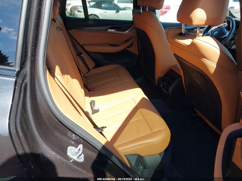 2023 BMW X3 - WBX57DP02PN240830