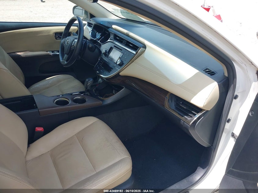 2014 TOYOTA AVALON VIN: 4T1BK1EB1EU092430
