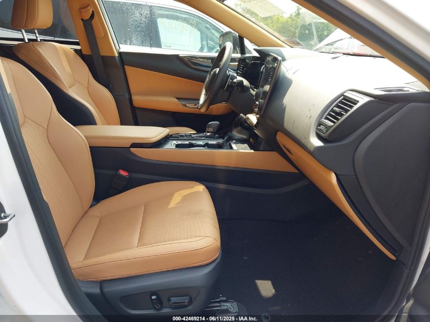 2024 Lexus NX 350h - 2T2GKCEZ2RC020010