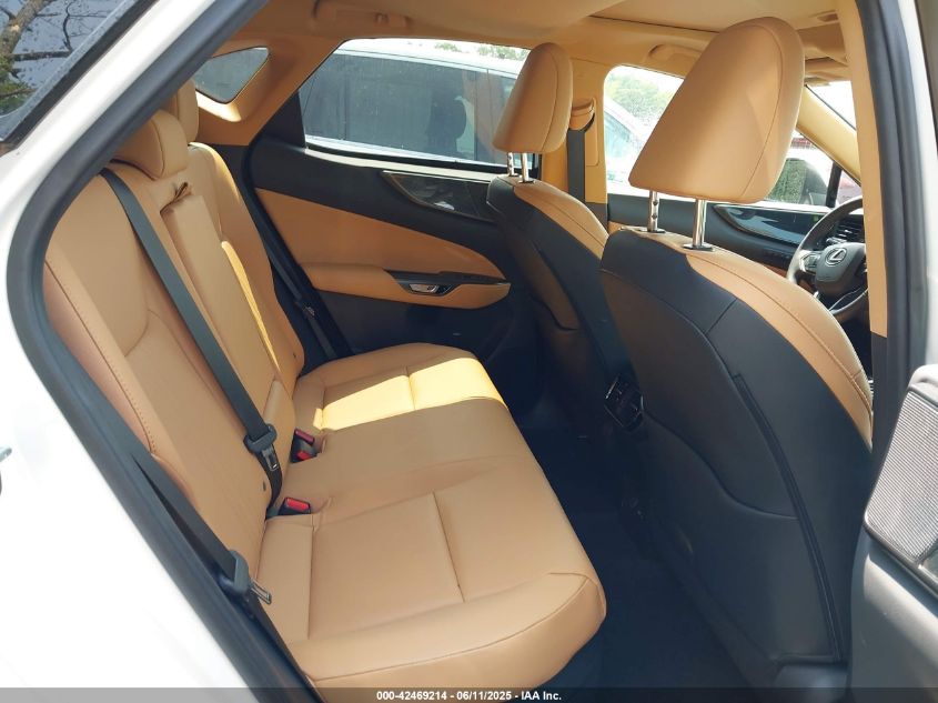 2024 Lexus NX 350h - 2T2GKCEZ2RC020010