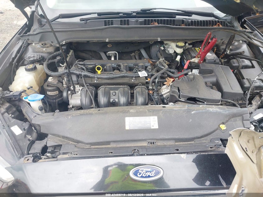 2013 FORD FUSION VIN: 3FA6P0H70DR341174