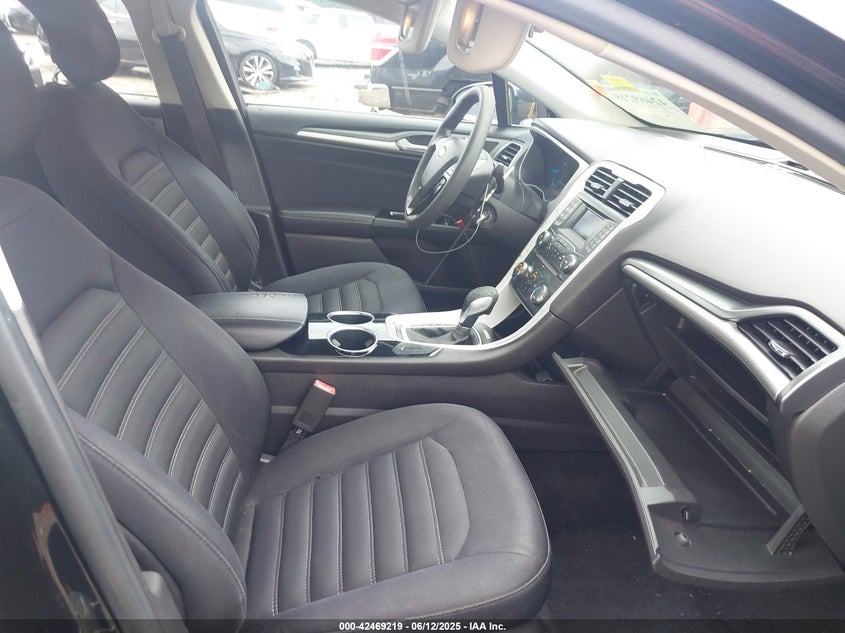 2013 FORD FUSION VIN: 3FA6P0H70DR341174