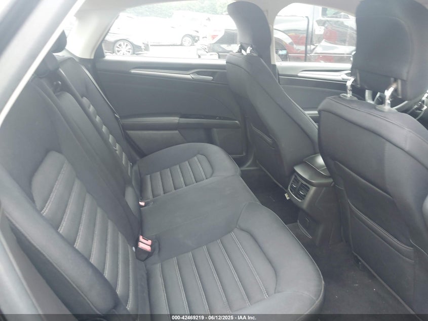 2013 FORD FUSION VIN: 3FA6P0H70DR341174