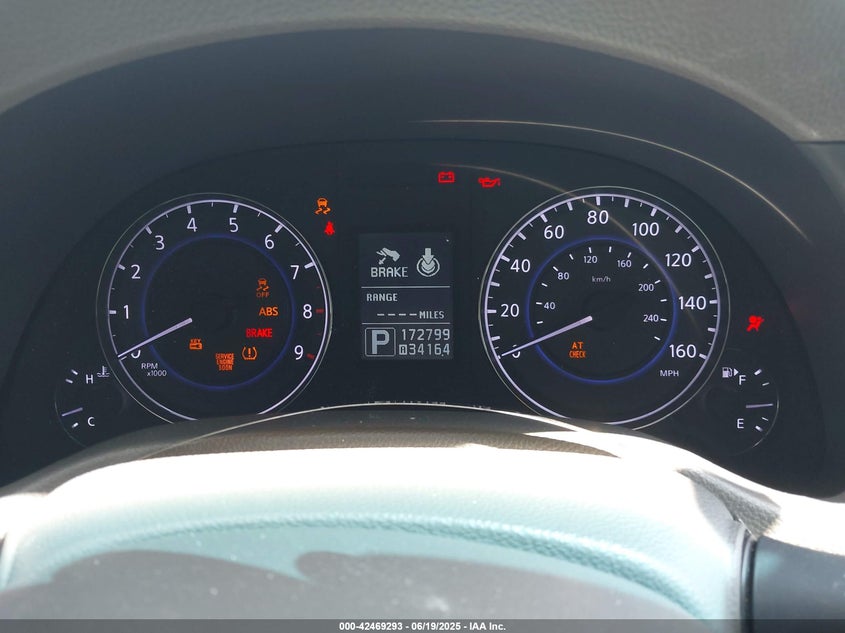2012 INFINITI G37 VIN: JN1CV6AP0CM626905