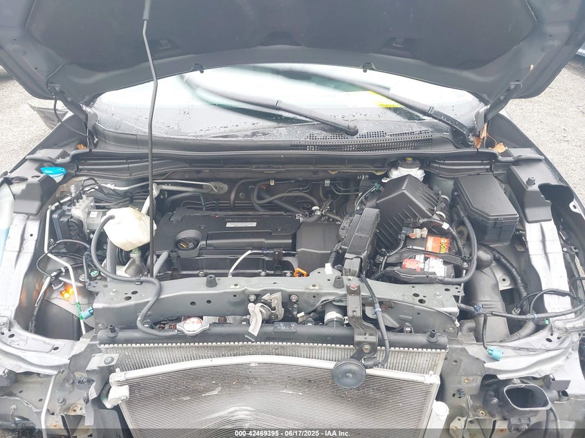 2016 HONDA CR-V EX - 2HKRM4H59GH618823