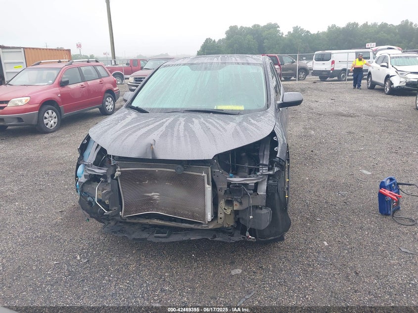 2016 HONDA CR-V EX - 2HKRM4H59GH618823