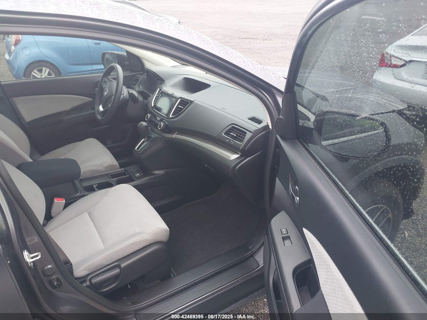 2016 HONDA CR-V EX - 2HKRM4H59GH618823