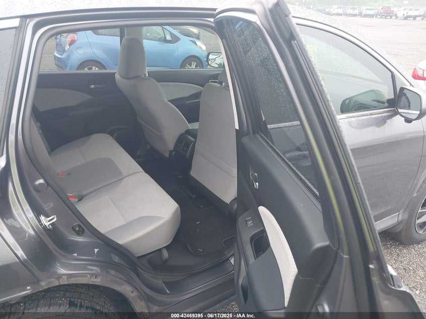 2016 HONDA CR-V EX - 2HKRM4H59GH618823