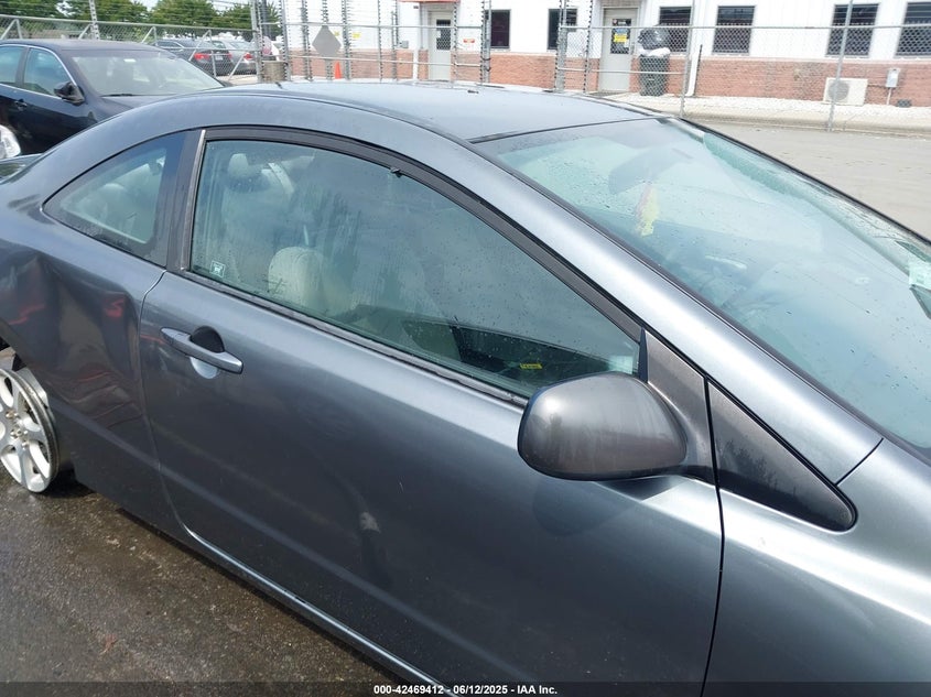 2010 HONDA CIVIC VIN: 2HGFG1B65AH502997