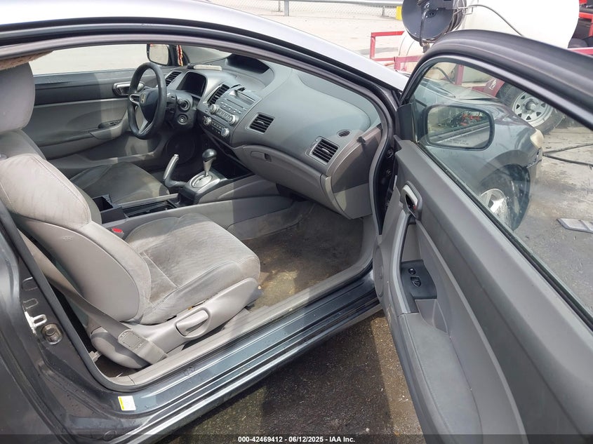 2010 HONDA CIVIC VIN: 2HGFG1B65AH502997