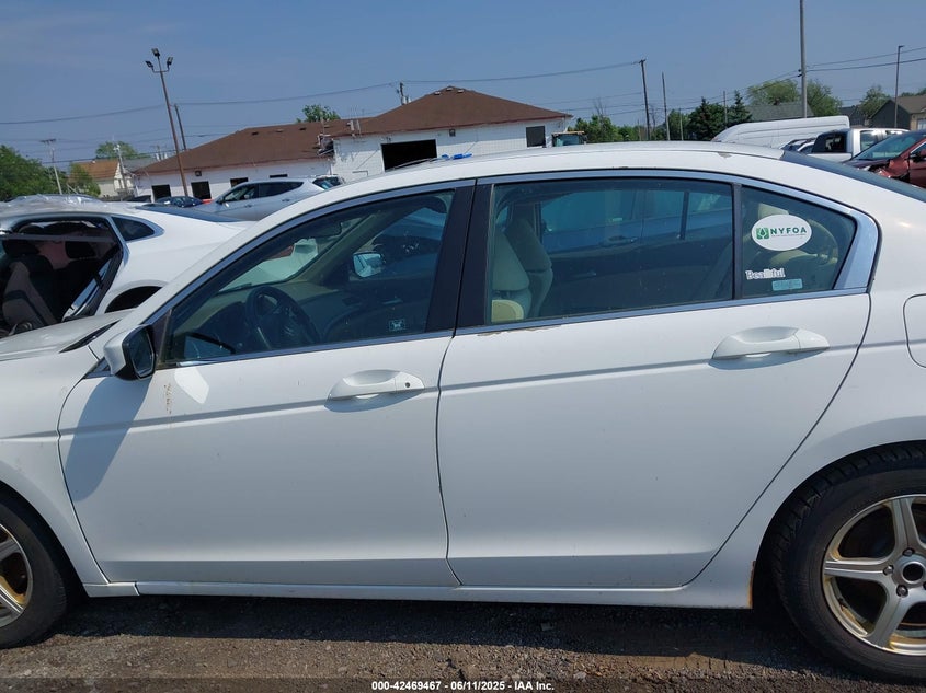 2008 Honda Accord VIN: 1HGC026418A057930 Lot: 42469467