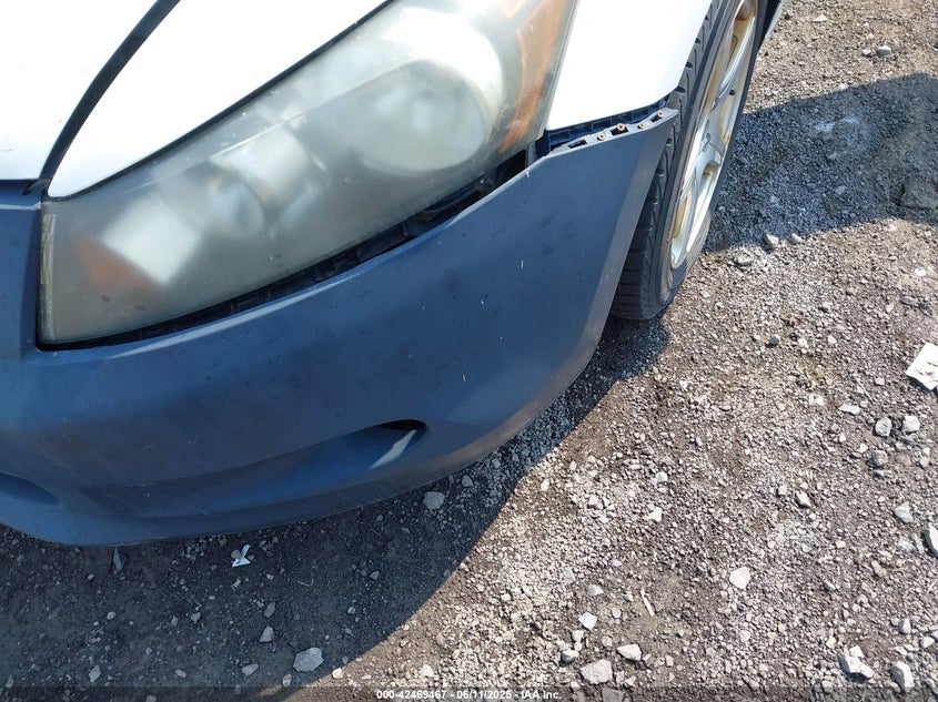 2008 Honda Accord VIN: 1HGC026418A057930 Lot: 42469467