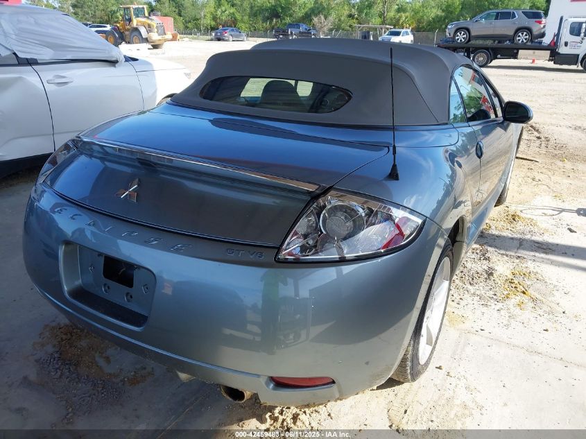 2007 Mitsubishi Eclipse Spyder Gt