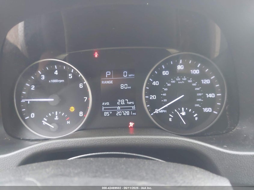 2018 HYUNDAI ELANTRA SE - 5NPD74LF1JH248315