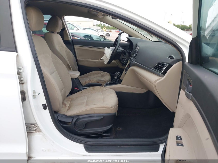 2018 HYUNDAI ELANTRA SE - 5NPD74LF1JH248315