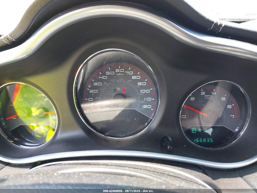 2013 DODGE AVENGER VIN: 1C3CDZAB2DN503032
