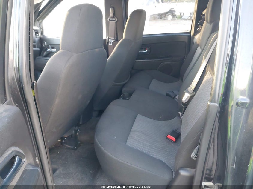 2008 CHEVROLET COLORADO VIN: 1GCCS13E288103065