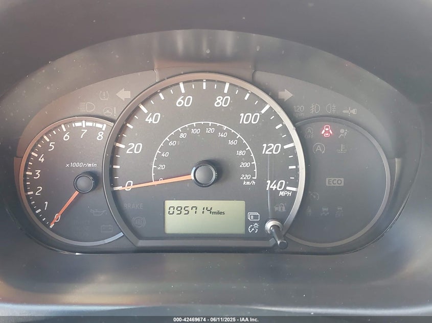2015 MITSUBISHI MIRAGE VIN: ML32A3HJ9FH045410