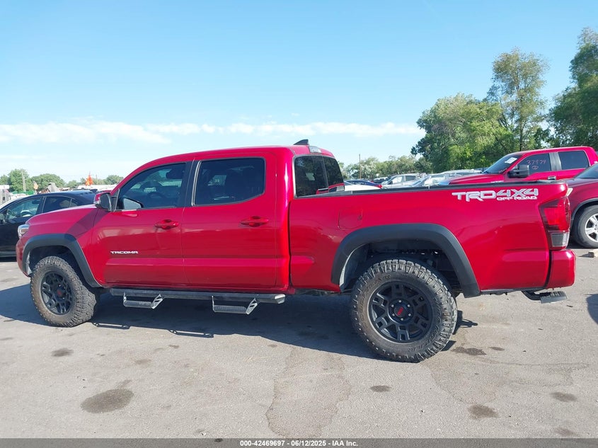 2019 TOYOTA TACOMA TRD OFF ROAD - 3TMDZ5BN9KM078919