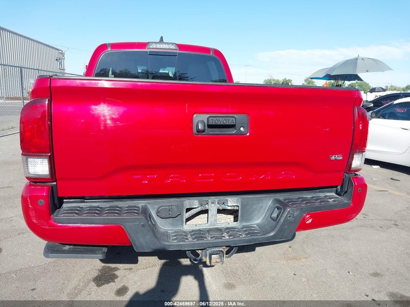 2019 TOYOTA TACOMA TRD OFF ROAD - 3TMDZ5BN9KM078919