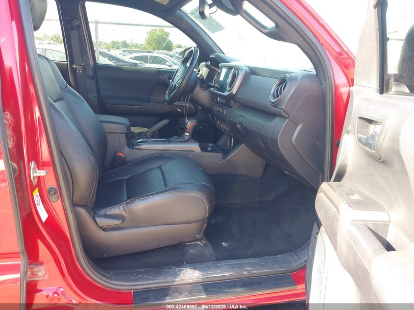 2019 TOYOTA TACOMA TRD OFF ROAD - 3TMDZ5BN9KM078919